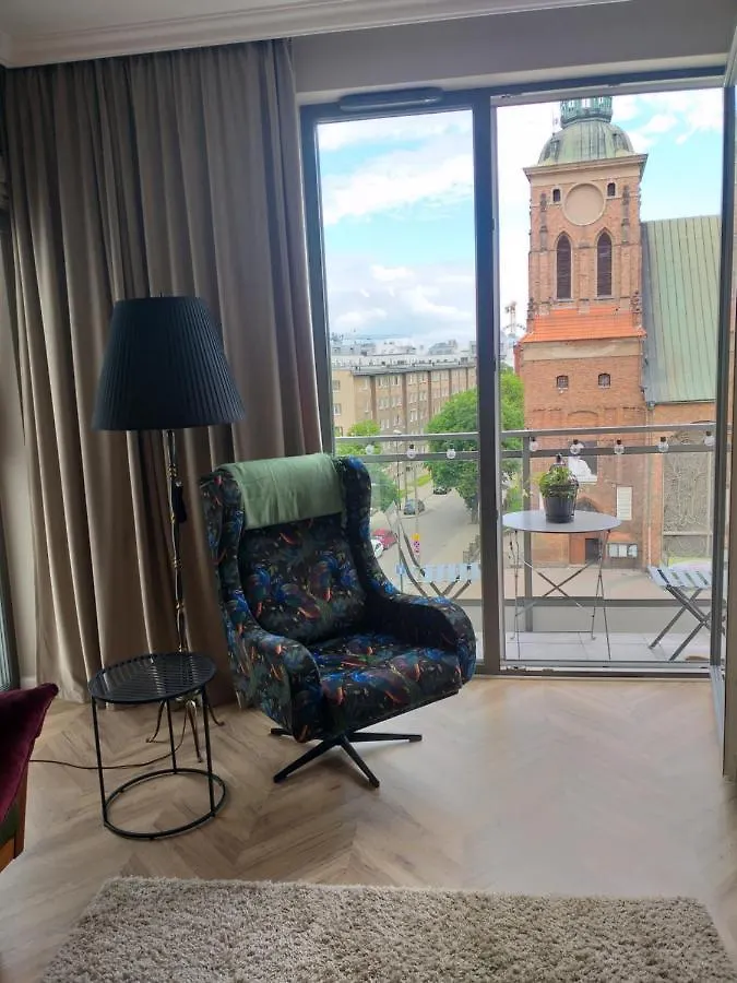 Apartament 53 Długie Ogrody Gdańsk 0*,