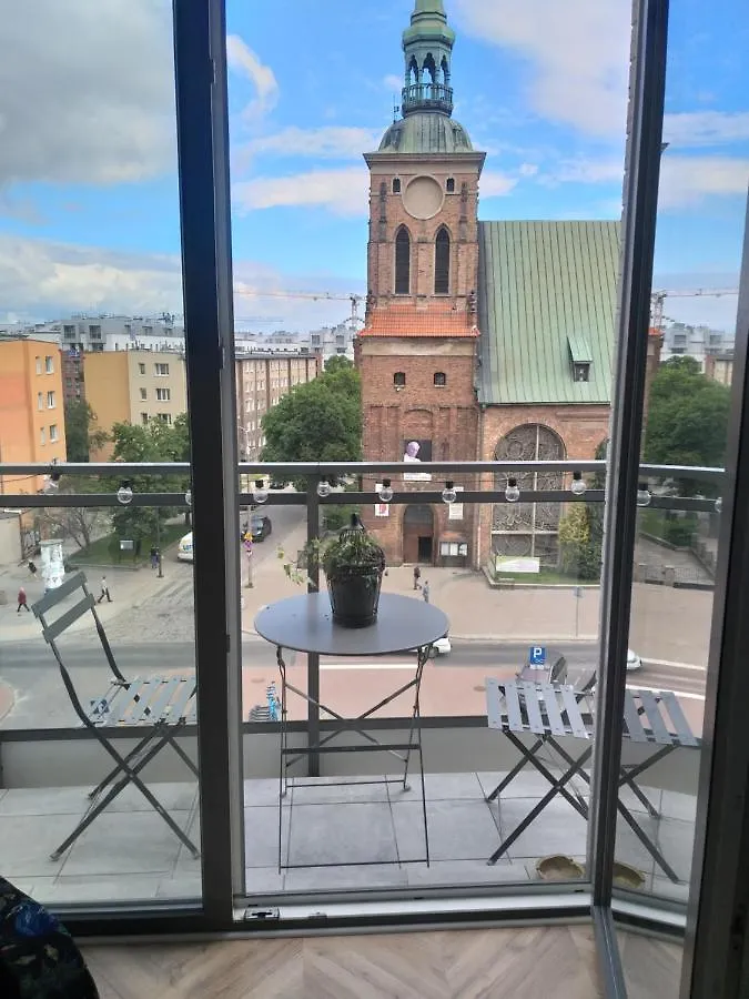 Apartament 53 Długie Ogrody Gdańsk