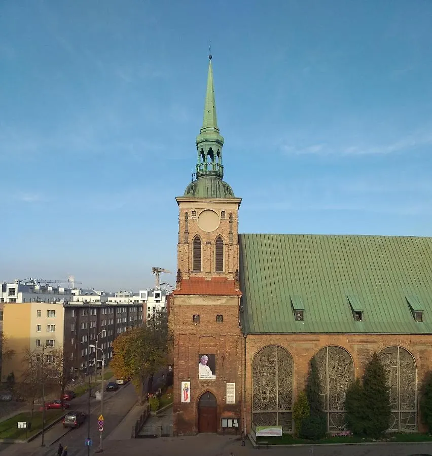 Apartament 53 Długie Ogrody Gdańsk Polska