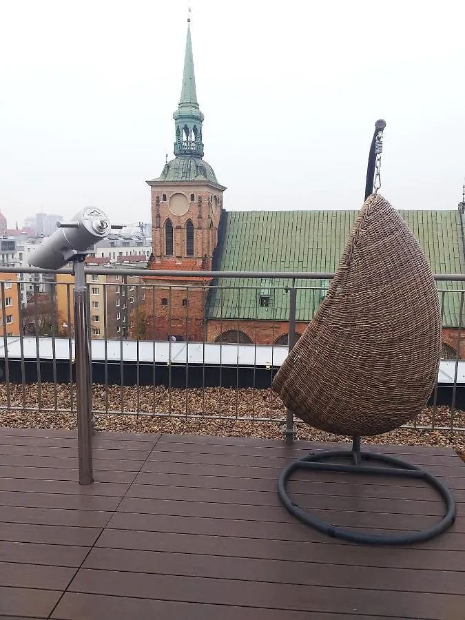 Apartament 53 Długie Ogrody Gdańsk