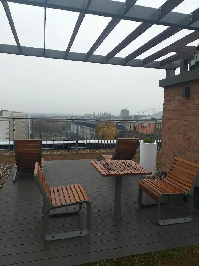 Apartament 53 Długie Ogrody Gdańsk