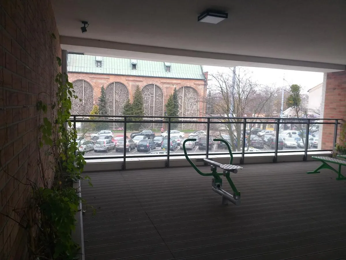 Apartament 53 Długie Ogrody Gdańsk 0*,