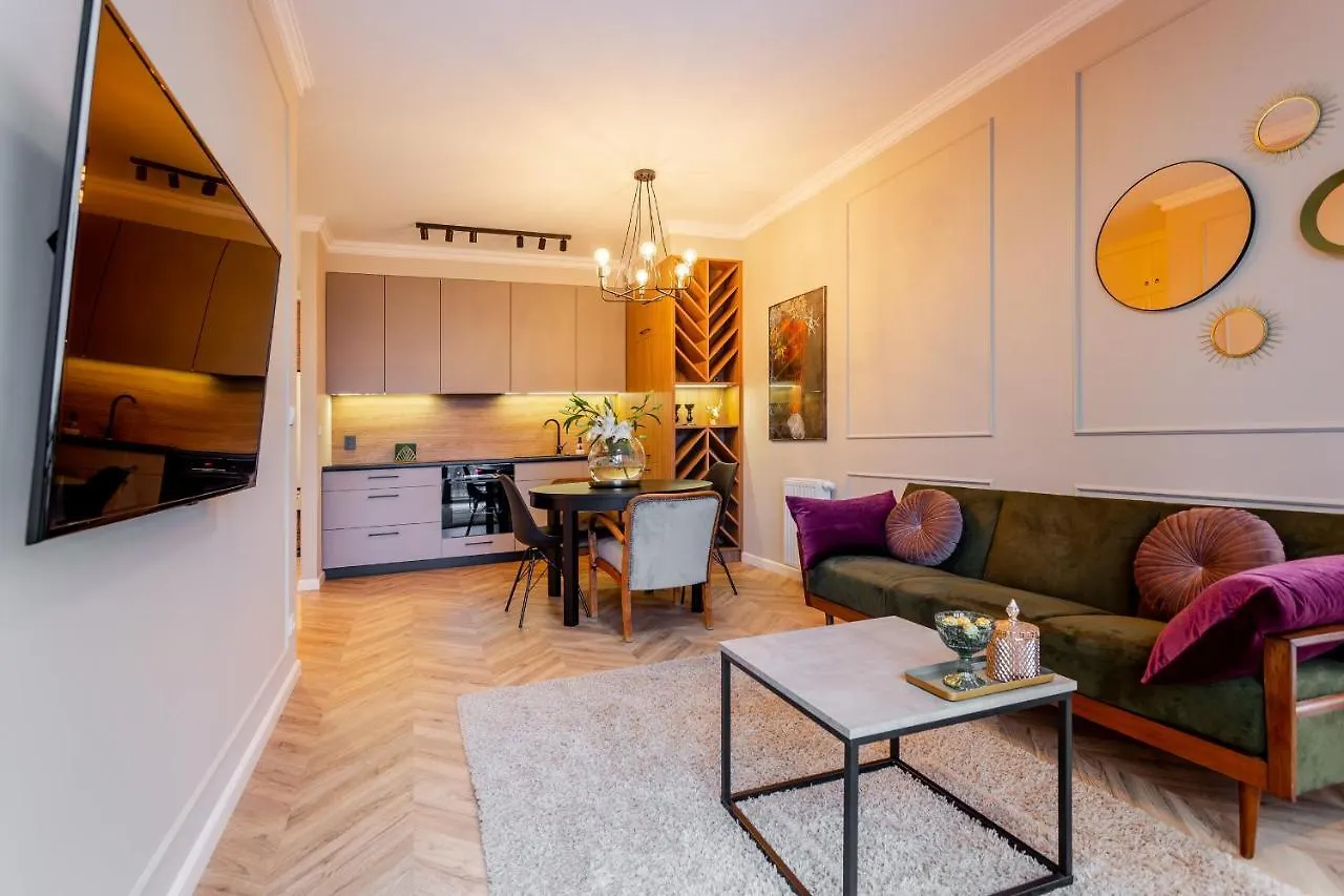 Apartament 53 Długie Ogrody Gdańsk