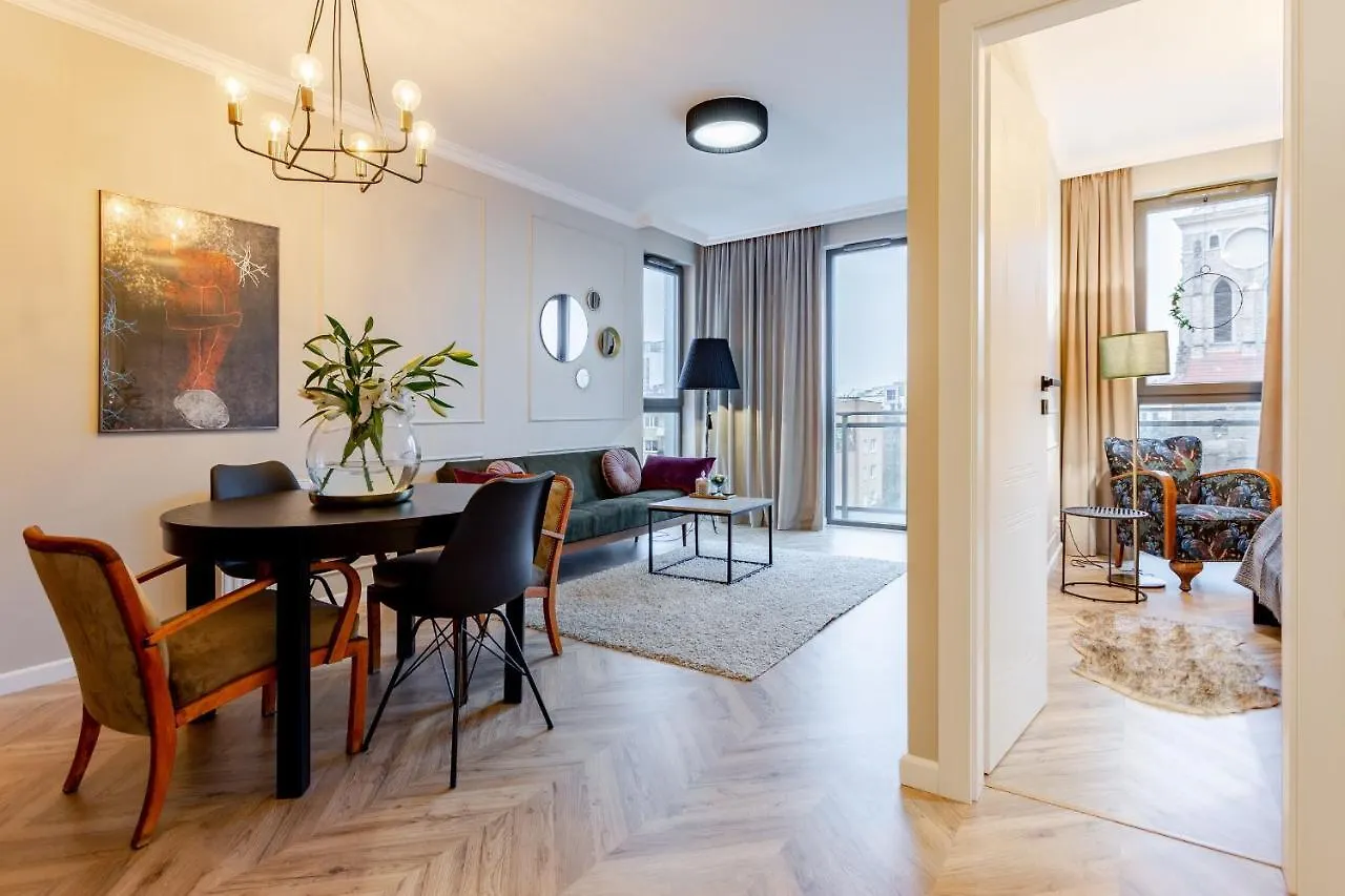 Apartament 53 Długie Ogrody Gdańsk