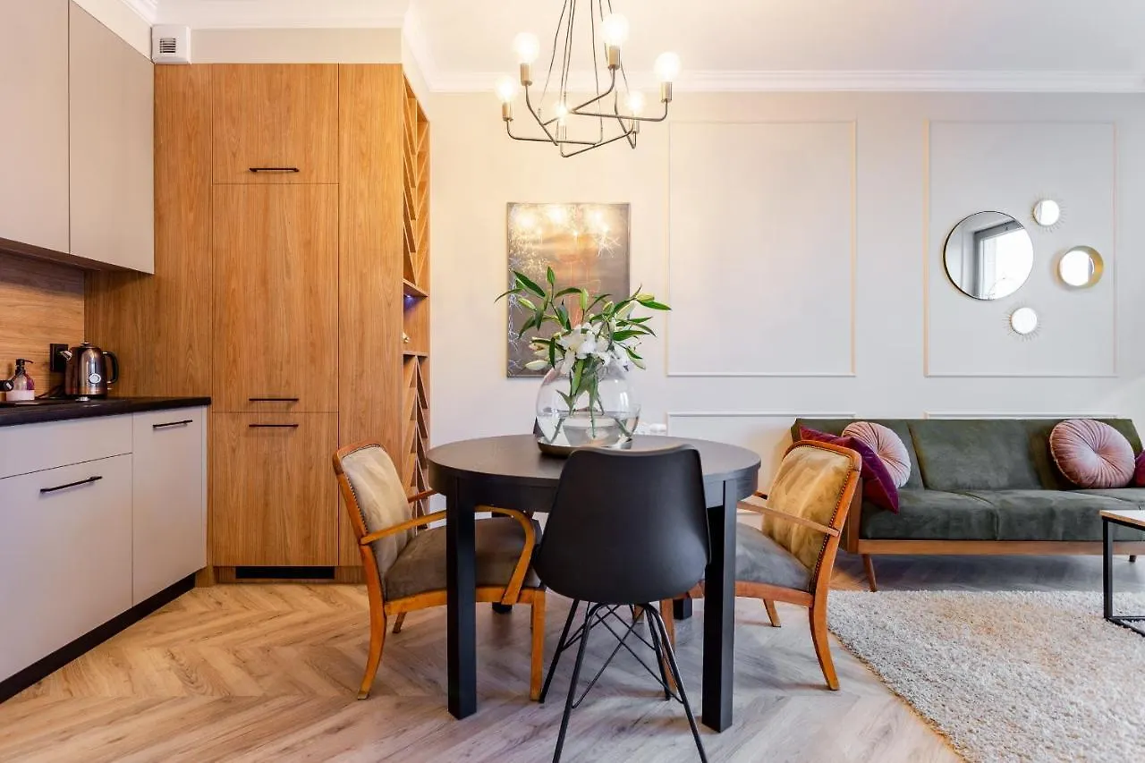 Apartament 53 Długie Ogrody Gdańsk