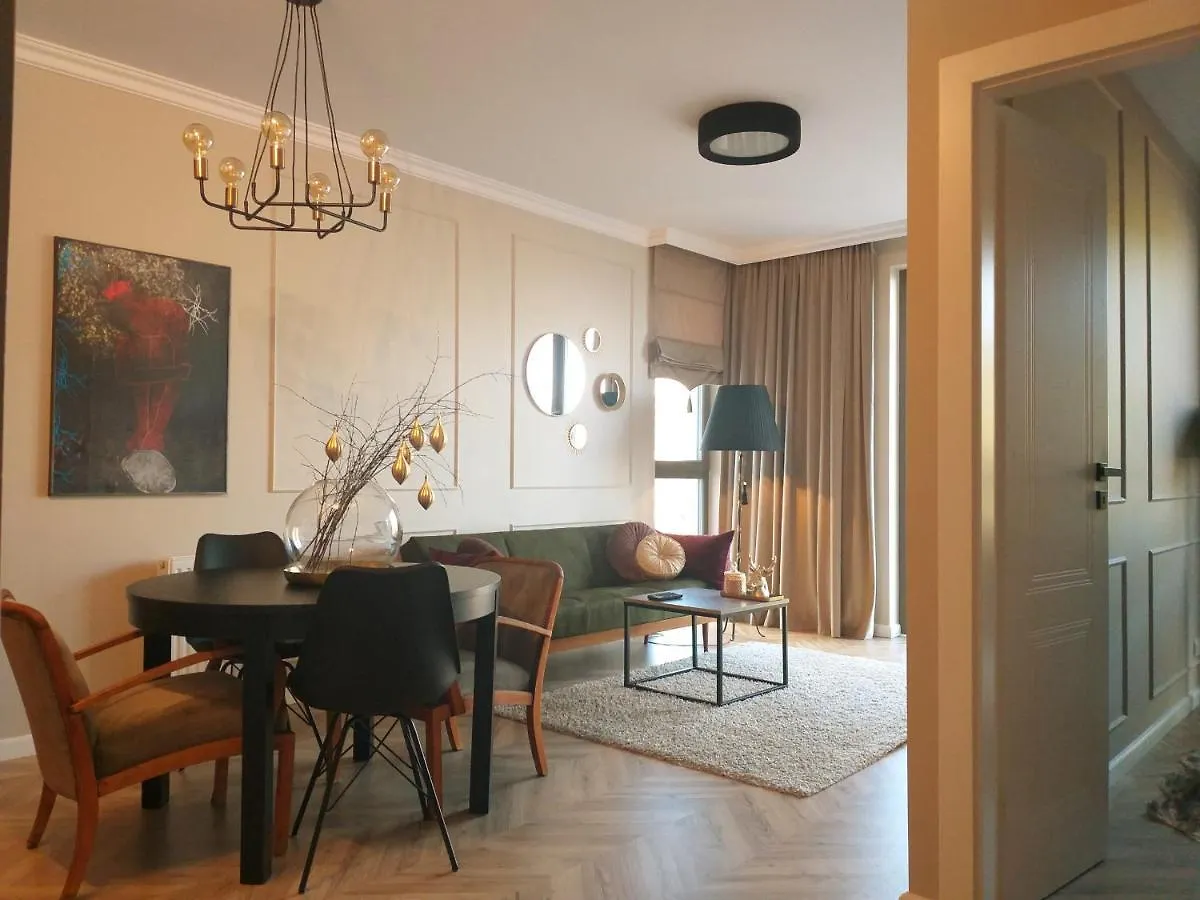Apartament 53 Długie Ogrody Gdańsk