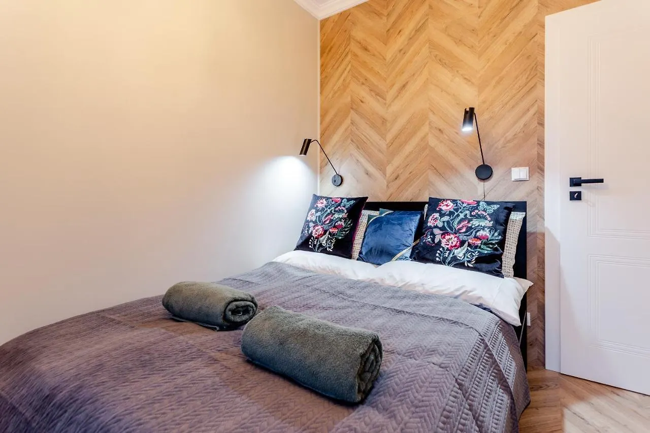 Apartament 53 Długie Ogrody Gdańsk