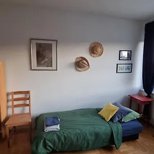 Apartament Roomsy Kolobrzeska, Gdańsk